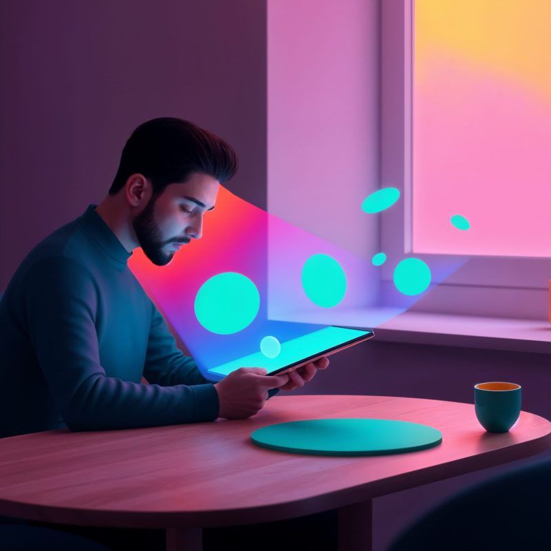 tecnologia-y-holograma-ilustrados