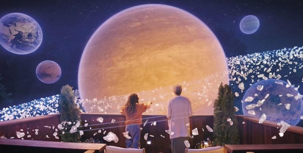 Simulación 3D del mundo con IA: Genie 3 de Google